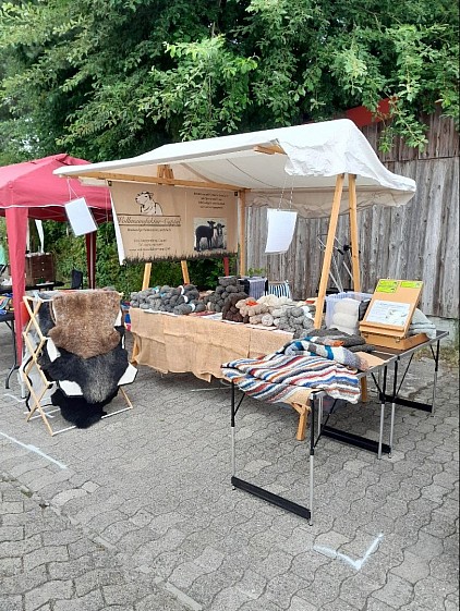 Marktstand